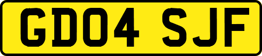 GD04SJF