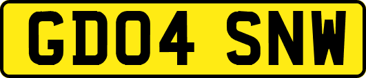 GD04SNW