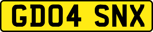 GD04SNX
