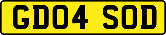 GD04SOD