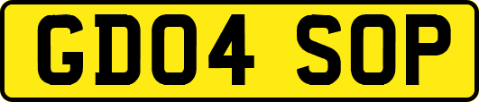 GD04SOP
