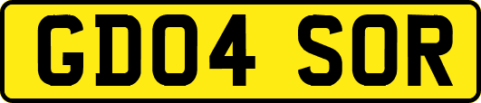 GD04SOR
