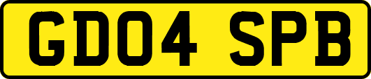 GD04SPB