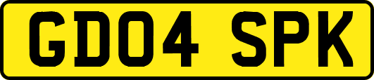 GD04SPK