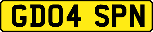 GD04SPN