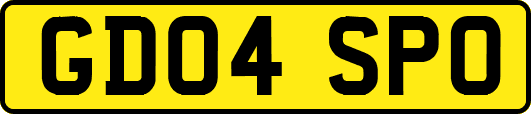 GD04SPO
