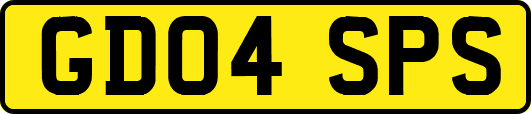 GD04SPS