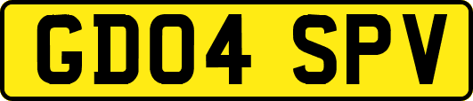 GD04SPV