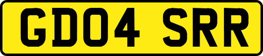 GD04SRR