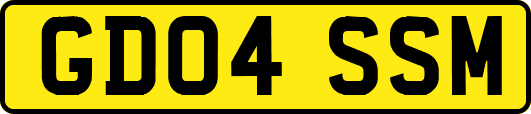 GD04SSM