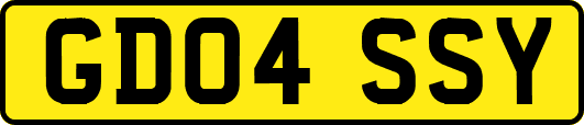 GD04SSY