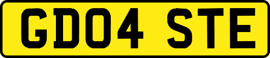 GD04STE