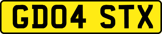 GD04STX