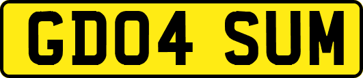 GD04SUM