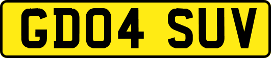 GD04SUV