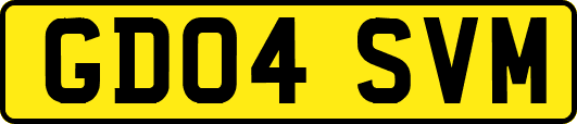 GD04SVM