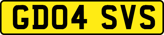 GD04SVS