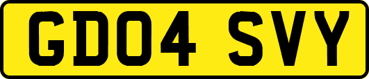GD04SVY