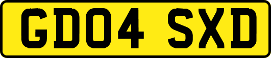 GD04SXD