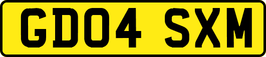 GD04SXM