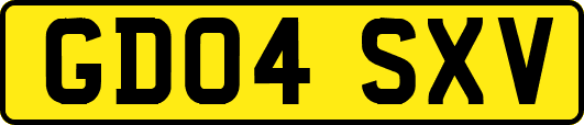 GD04SXV