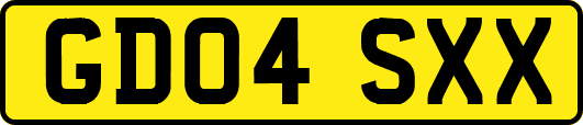 GD04SXX