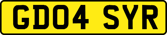 GD04SYR