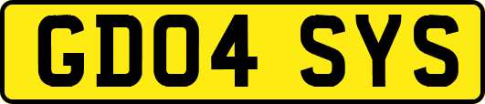 GD04SYS