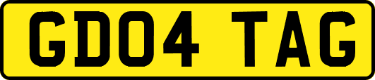 GD04TAG