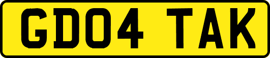 GD04TAK
