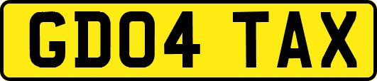GD04TAX
