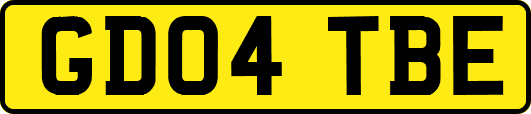 GD04TBE