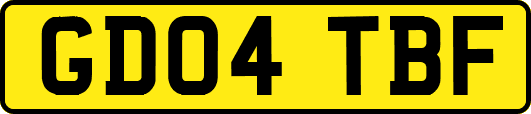 GD04TBF