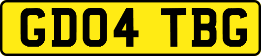 GD04TBG
