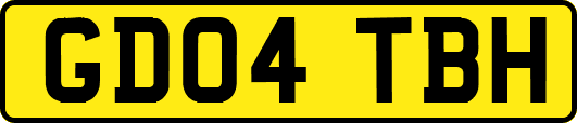 GD04TBH