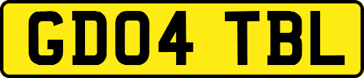 GD04TBL