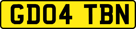 GD04TBN