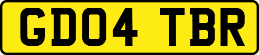 GD04TBR