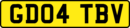 GD04TBV