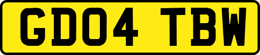 GD04TBW