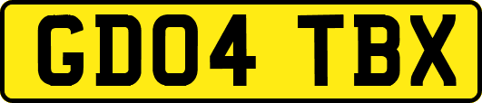 GD04TBX