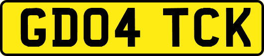 GD04TCK