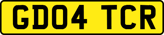 GD04TCR