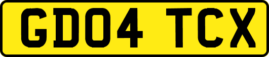 GD04TCX