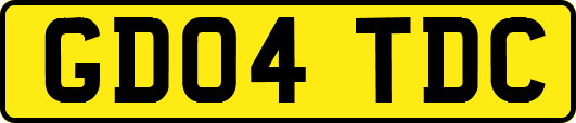 GD04TDC