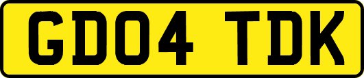 GD04TDK