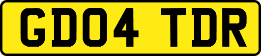 GD04TDR