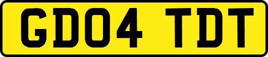 GD04TDT