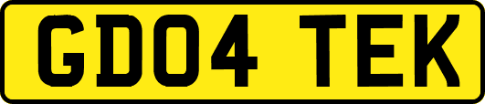 GD04TEK
