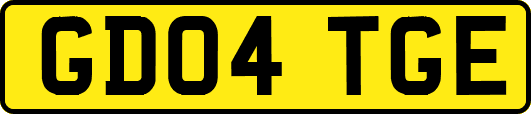 GD04TGE